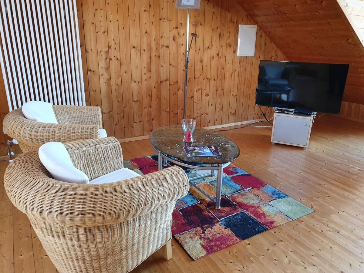 Michlhof Apartment Oberostendorf Bagian luar foto