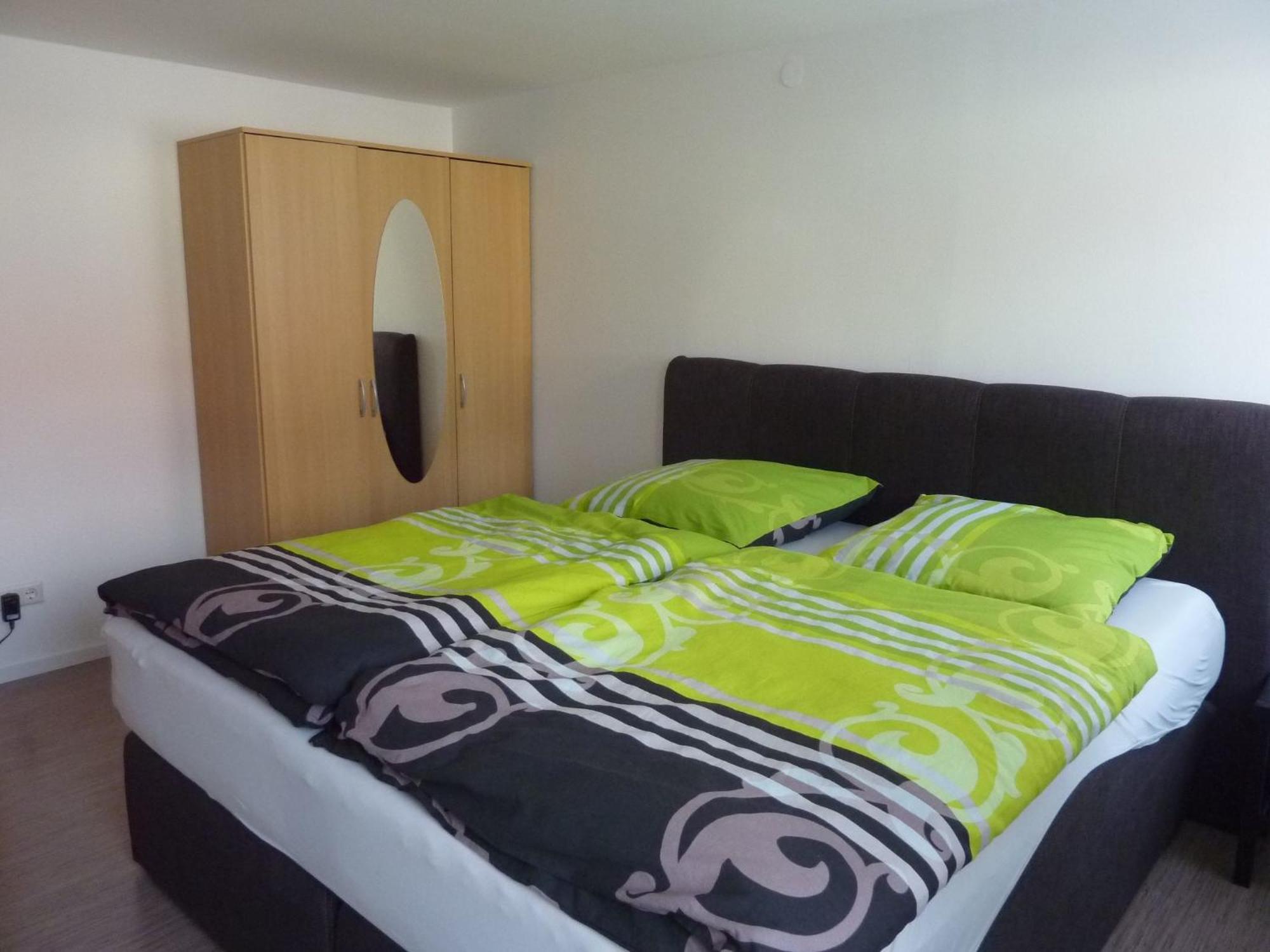 Michlhof Apartment Oberostendorf Ruang foto