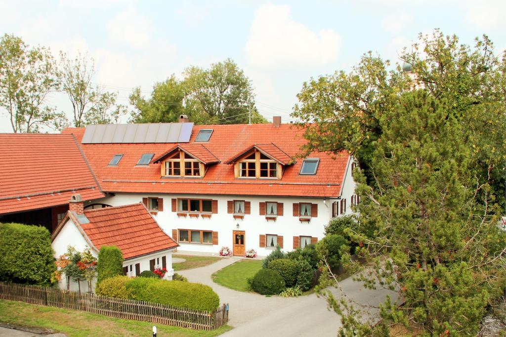 Michlhof Apartment Oberostendorf Bagian luar foto