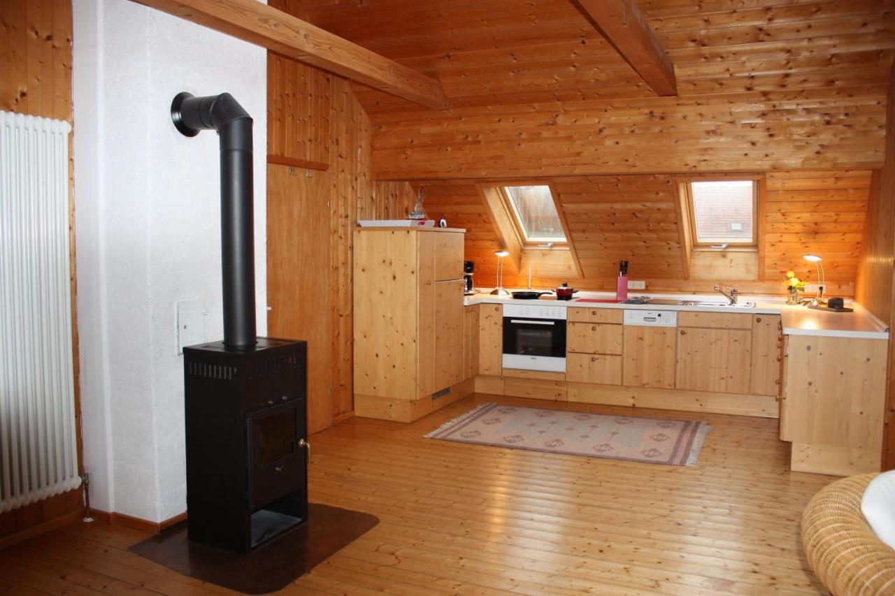 Michlhof Apartment Oberostendorf Bagian luar foto