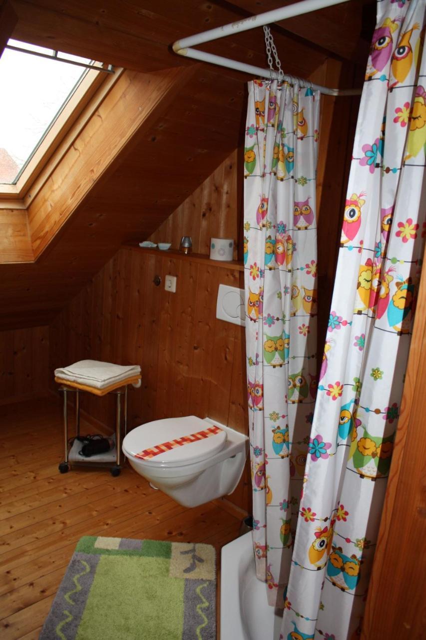 Michlhof Apartment Oberostendorf Bagian luar foto