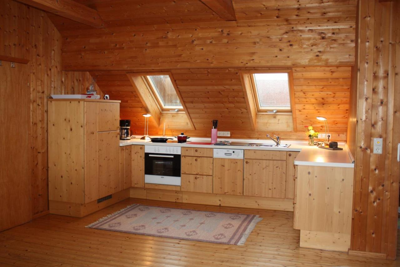 Michlhof Apartment Oberostendorf Bagian luar foto