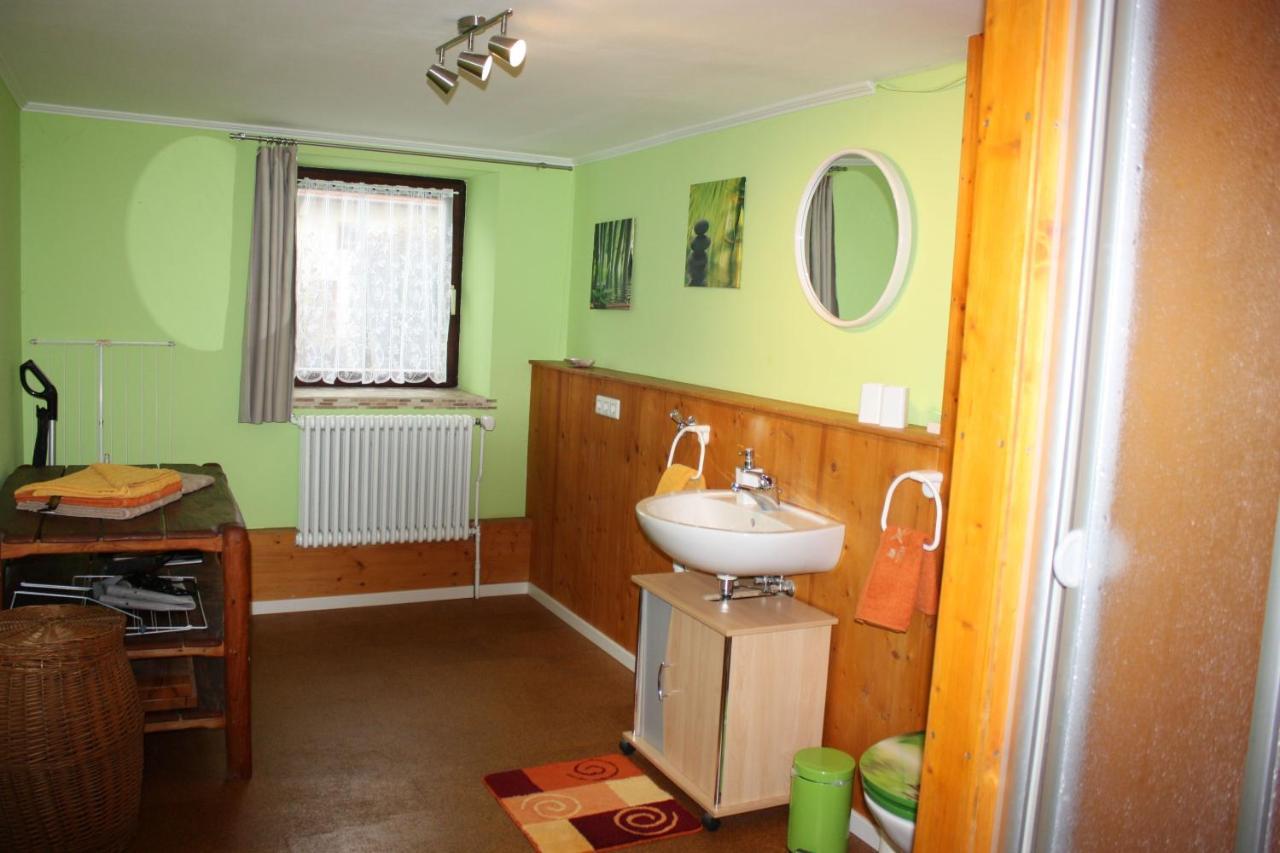 Michlhof Apartment Oberostendorf Bagian luar foto